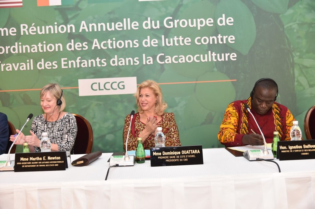 CLCCG 8th annual meeting in Abidjan